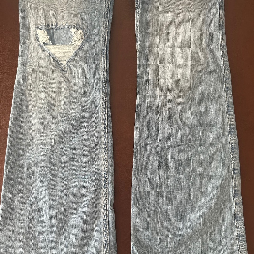 Abercrombie Girls 11/12 Long jeans